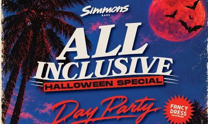 ALL INCLUSIVE: THE HALLOWEEN DAY PARTY