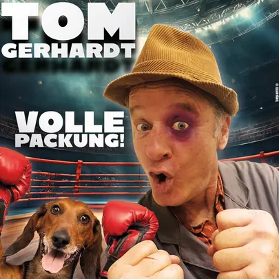 Tom Gerhardt VOLLE PACKUNG!