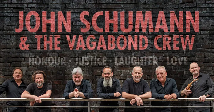 John Schumann & The Vagabond Crew