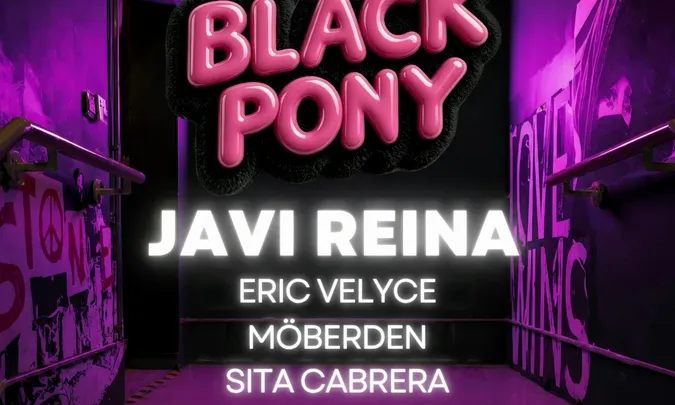 Black Pony