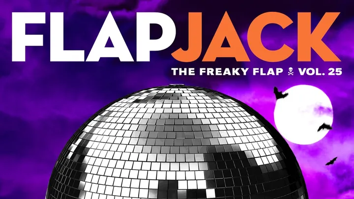 FLAPJACK — VOL. 25