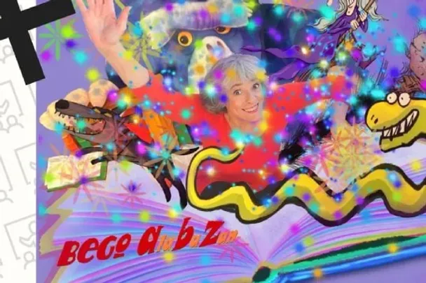 La hora del cuento: Bego Alabazan: "Kutxa txiki magikoak"