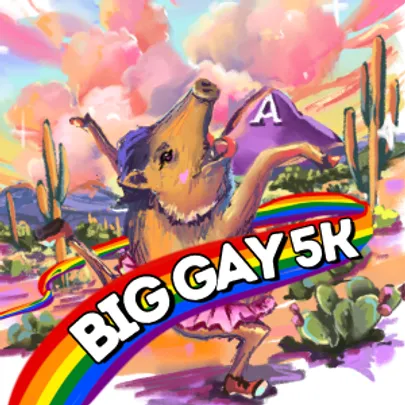 Big Gay 5K