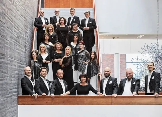 Camerata Silesia / Szostak