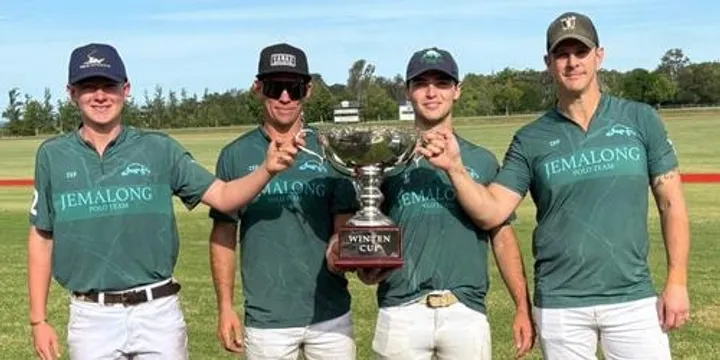 Winten Cup Finals Weekend - Windsor Polo Club Tournament