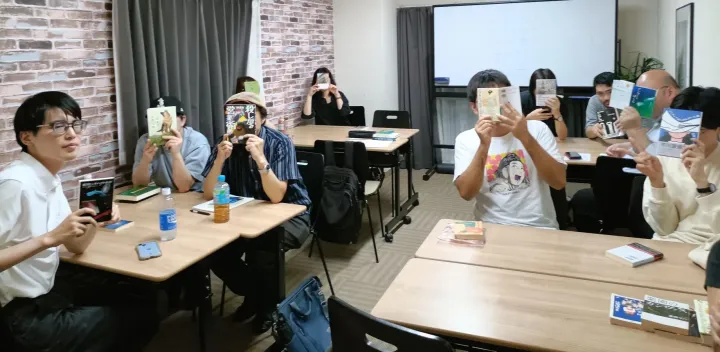 【20代限定🎊】キンセンカ読書会@池袋