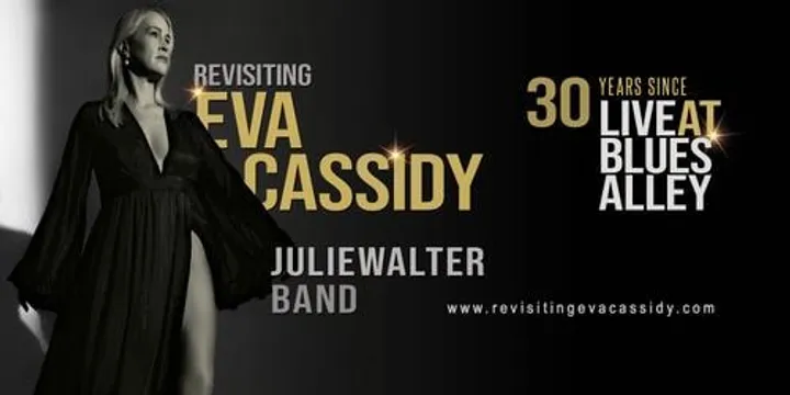 Revisiting EVA CASSIDY @ Queenscliff