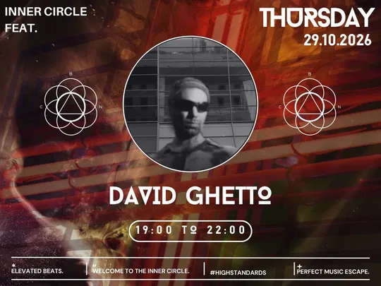 Inner Circle feat. David Ghetto