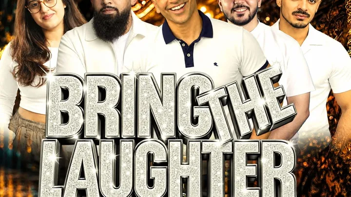 Bring The Laughter - London