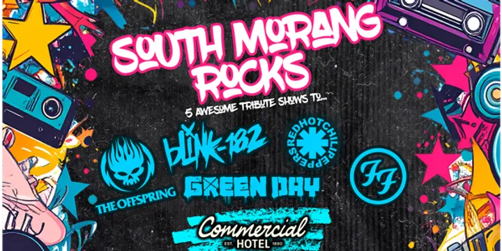 South Morang Rocks - Tribute Fest
