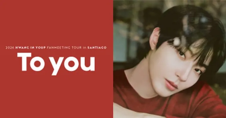 Hwang In Youp en Teatro Caupolicán