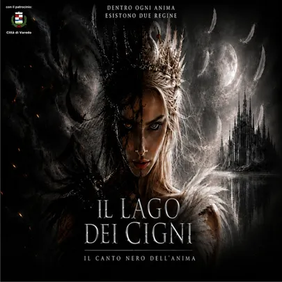 IL LAGO DEI CIGNI - IL CANTO NERO DELL' ANIMA (Il Musical)