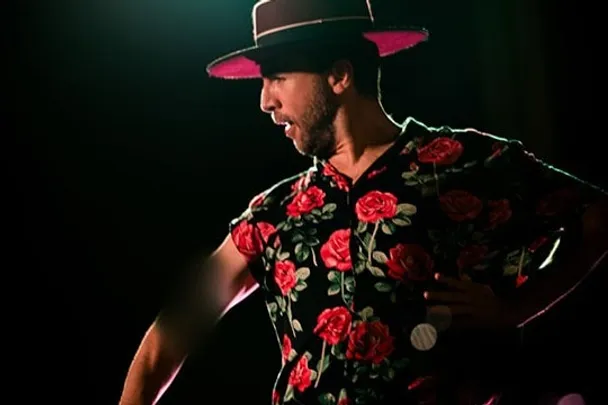 Dantzaldia 2026: Marco Flores: "Cante, guitarra y baile"