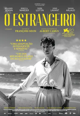 "O estrangeiro"