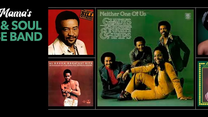 Soul Mama’s Funk & Soul House Band
