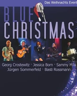 Georg Crostewitz „Blue Christmas“