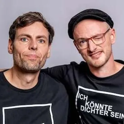 SIMON & JAN - „Heiße Luft“