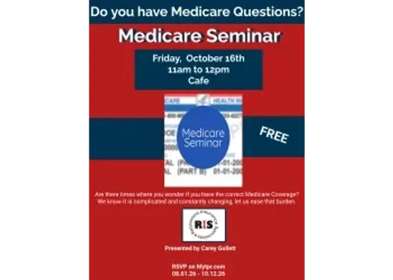 Medicare Seminar