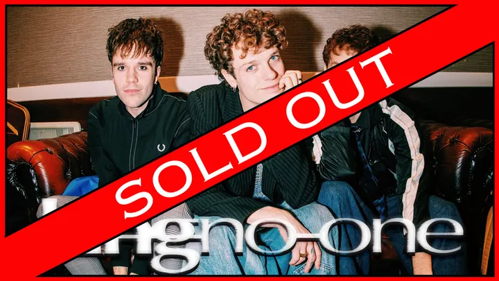 SOLD OUT - King No-One
