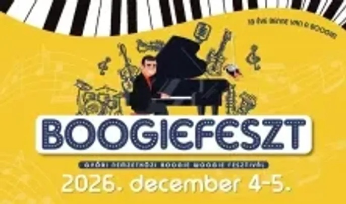 18. Boogiefeszt - Boogie Afterparty
