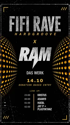 FIFI RAVE