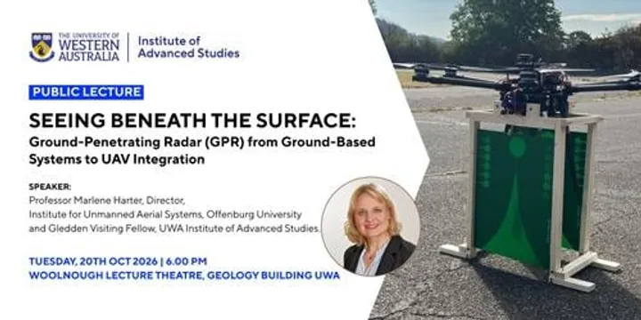 Seeing Beneath the Surface: Ground-Penetrating Radar (GPR) from Ground-Based Systems to UAV Integration