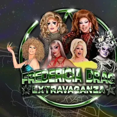 FREDERICIA DRAG EXTRAVAGANZA