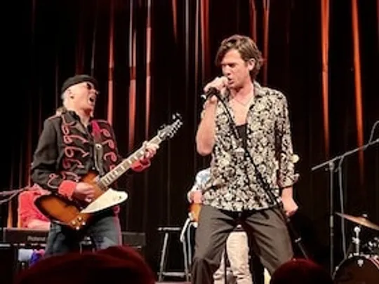 JAKOB NACKEN & DIE TOYBOYS - Jazz & Klassik Special mit Lukas Pfeil