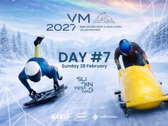 Day #7 Sliding Festival - VM Bob & Skeleton VM 2027