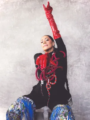 Lila Downs