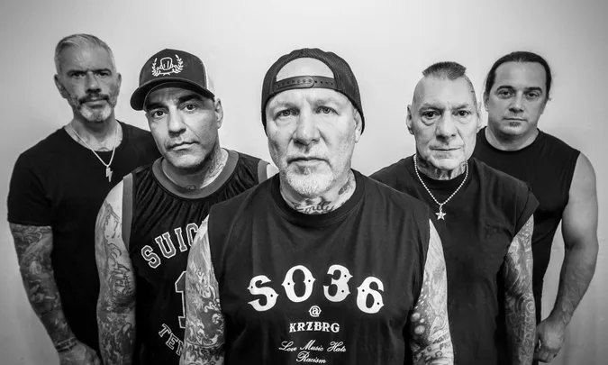 Agnostic Front