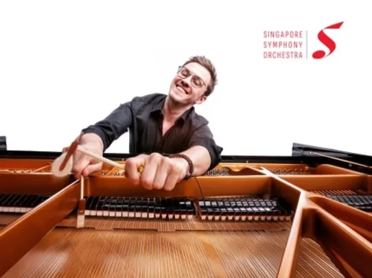 SSO Pops: Kapustin, Gershwin and E.T.