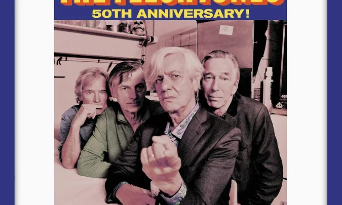 The Fleshtones, 50th Anniversary!