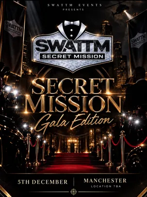 SWATTM SECRET MISSION