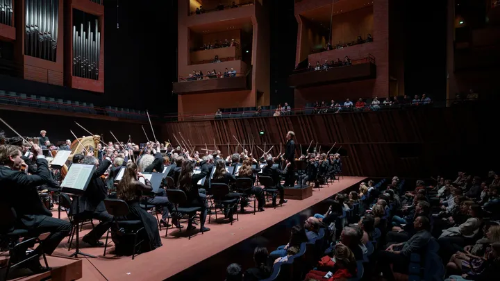 Concert des lauréats des conservatoires