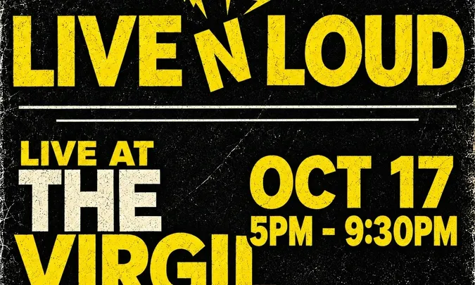 LIVE N' LOUD