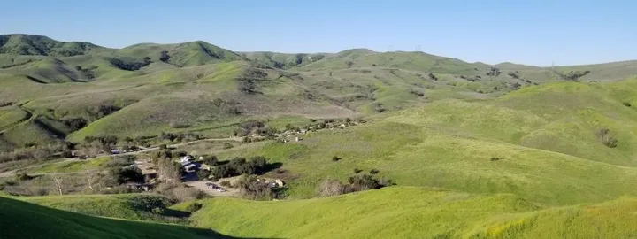 Chino Hills Trail Run Series Fall