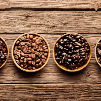Foredrag om kaffe + cupping