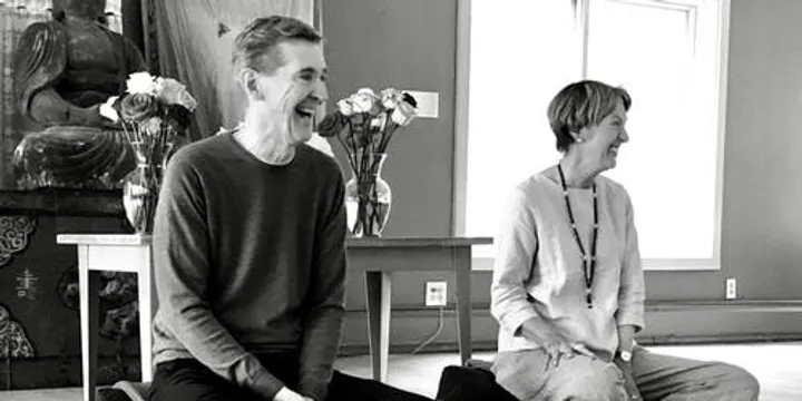 WORKSHOP - The Joys of Living with Stability and Grace with Melanie and Neil Kirkbride