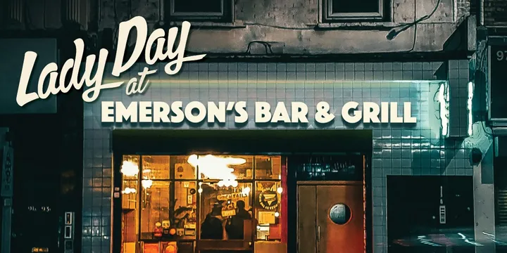 Lady Day at Emerson's Bar and Grill
