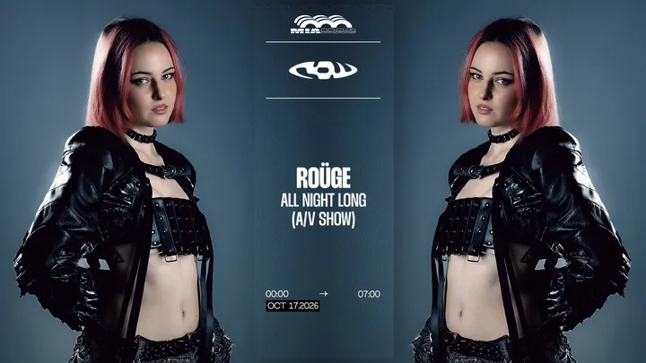 RAW: ROÜGE All Night Long [A/V Show]