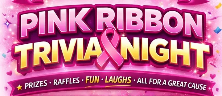 PINK RIBBON TRIVIA 2026
