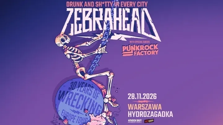 Zebrahead + Punk Rock Factory