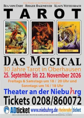 Tarot - Das Musical