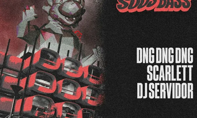 MONTREUIL SOUS BASS - SCARLETT x DNG DNG DNG x DJ SERVIDOR