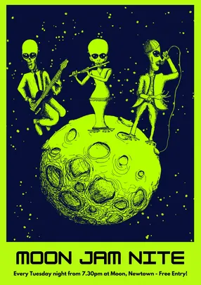 Moon Jam Nite