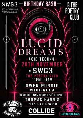 Lucid Dreams - Acid Techno