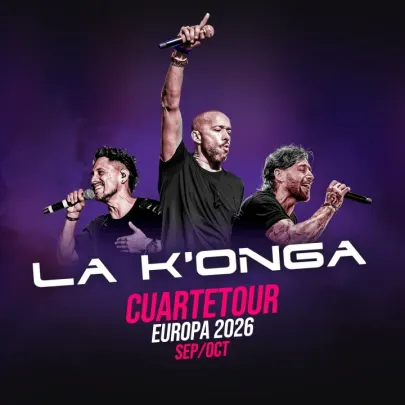 La K'onga en Bilbao