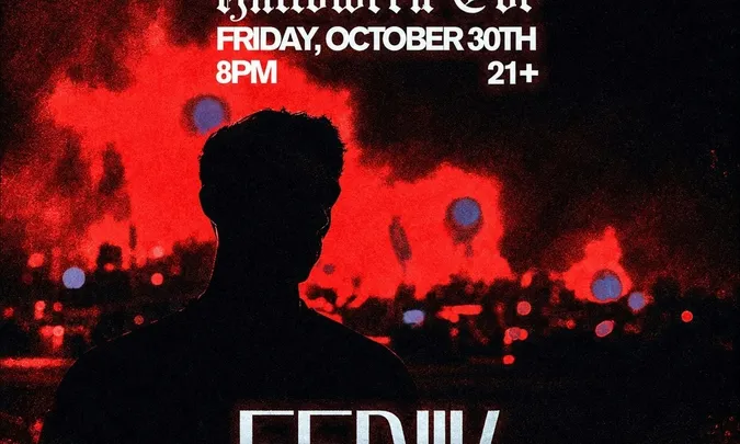 FENIK - Presented by Control & Freak// Who Cares?