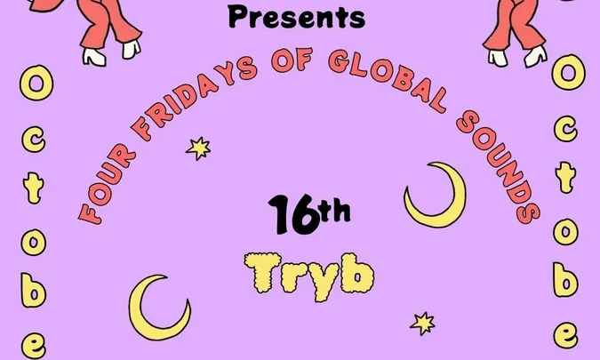 Global Sounds w/ Tryb
